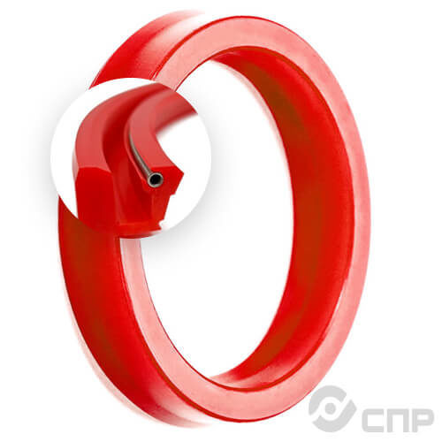 Манжета армированная 6х16х5 (сальник)